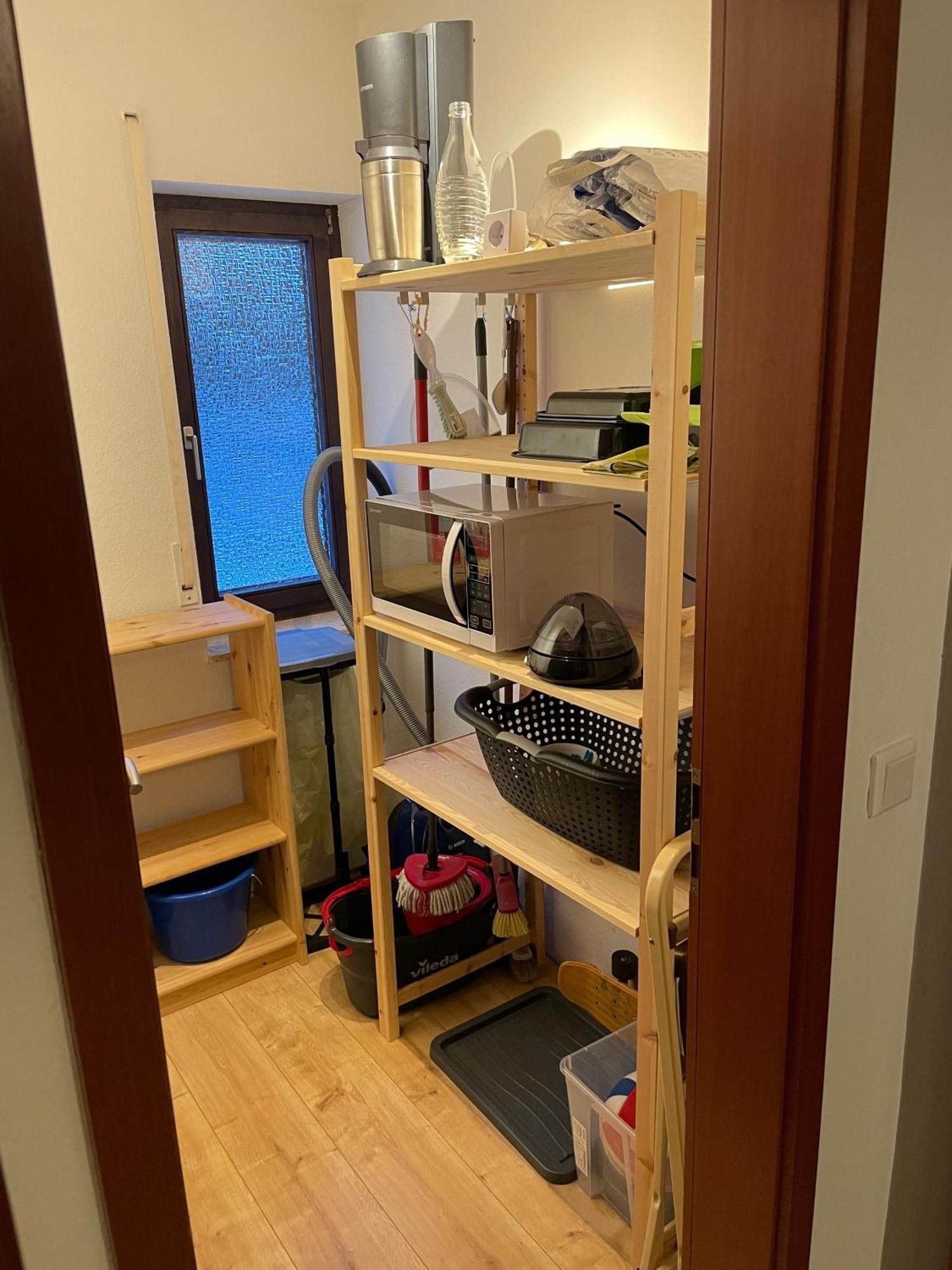2-Zimmer Ferienwohnung "Am Waldrand" Schönwalde Exteriér fotografie
