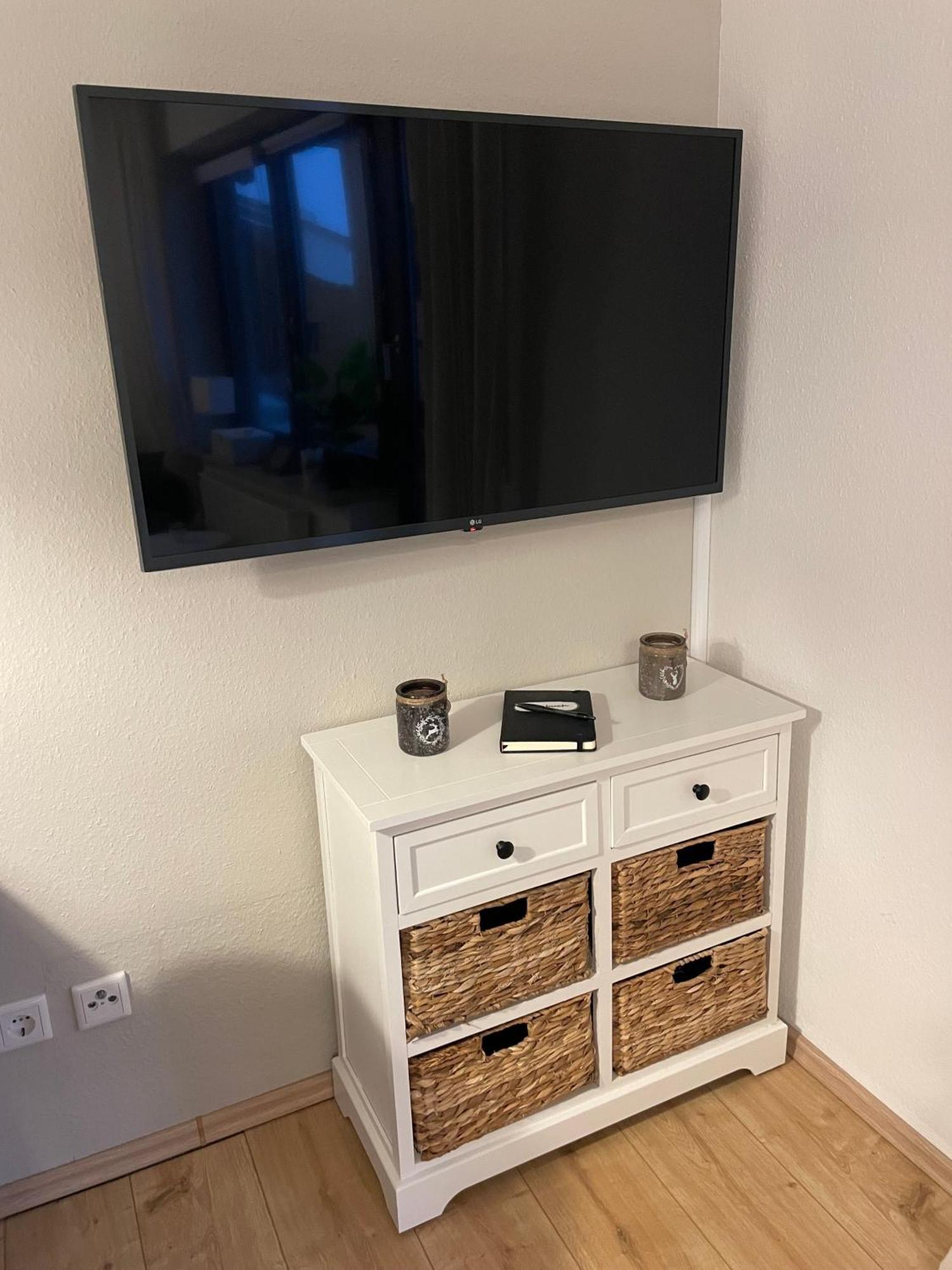 2-Zimmer Ferienwohnung "Am Waldrand" Schönwalde Exteriér fotografie