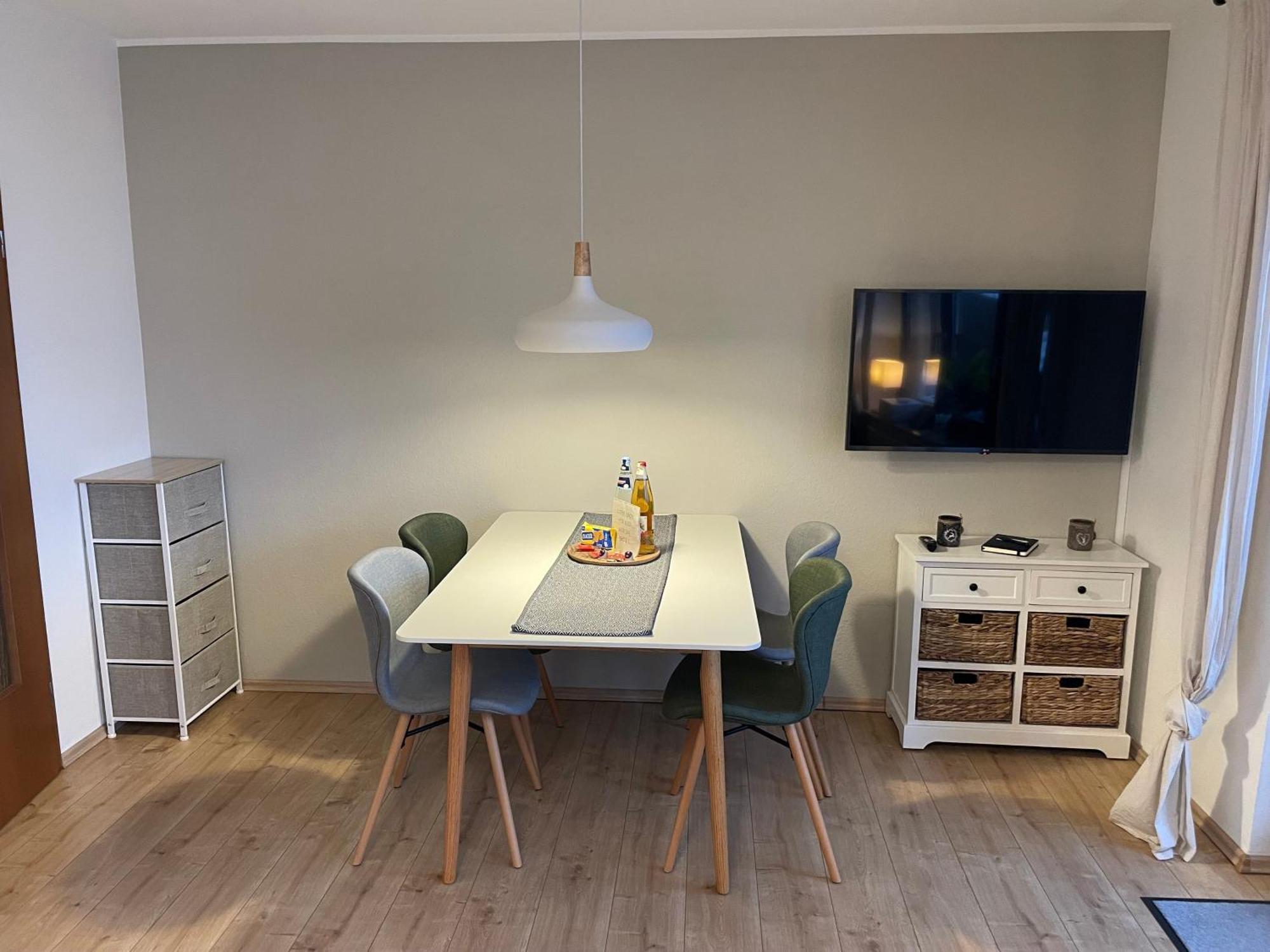 2-Zimmer Ferienwohnung "Am Waldrand" Schönwalde Exteriér fotografie