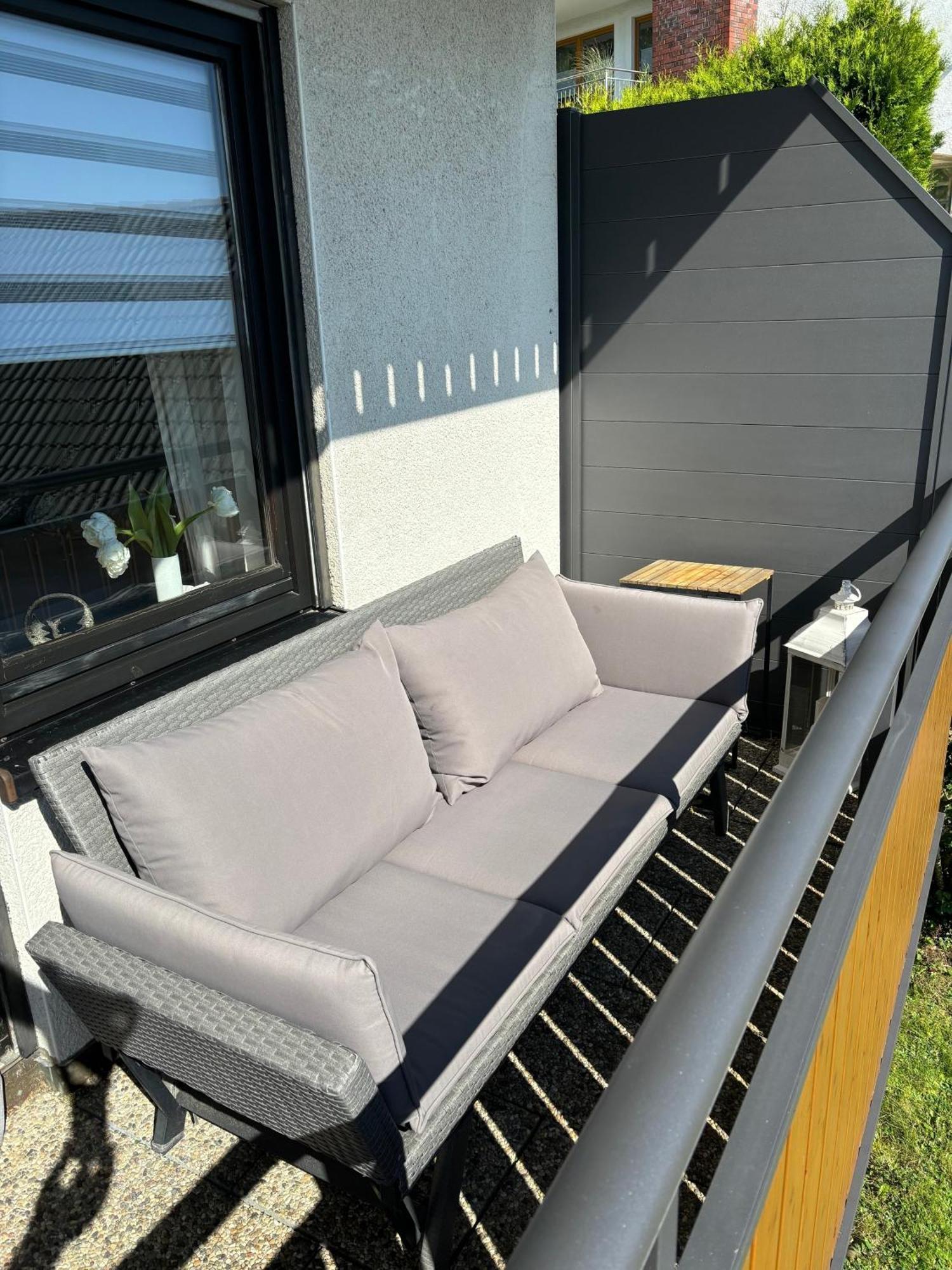 2-Zimmer Ferienwohnung "Am Waldrand" Schönwalde Exteriér fotografie