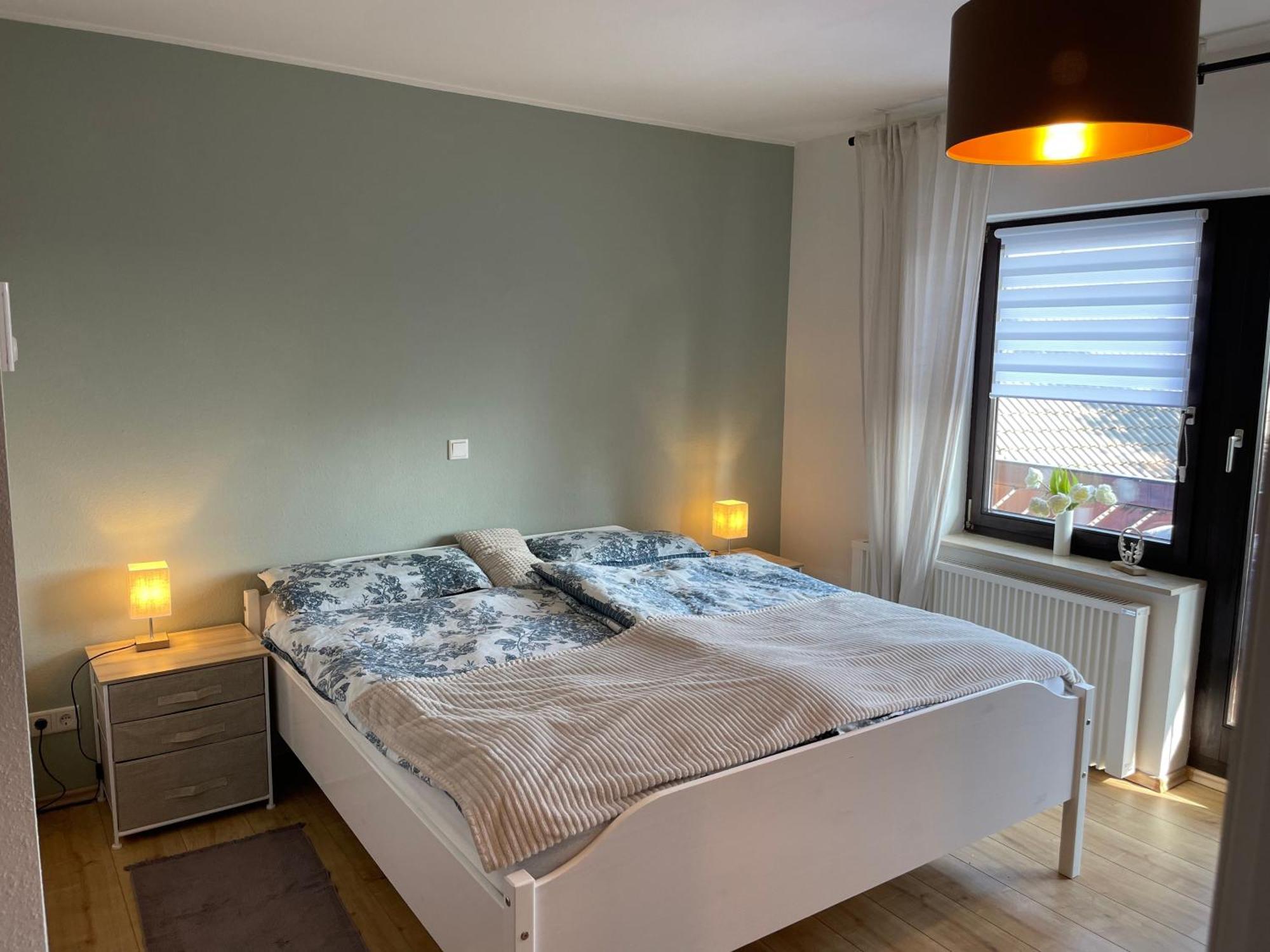 2-Zimmer Ferienwohnung "Am Waldrand" Schönwalde Exteriér fotografie
